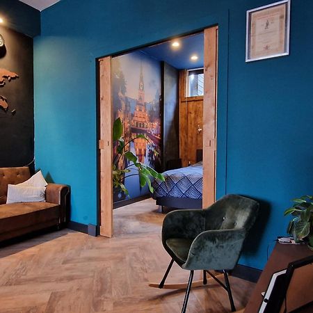 אלקמאר Appartement Bierkade מראה חיצוני תמונה