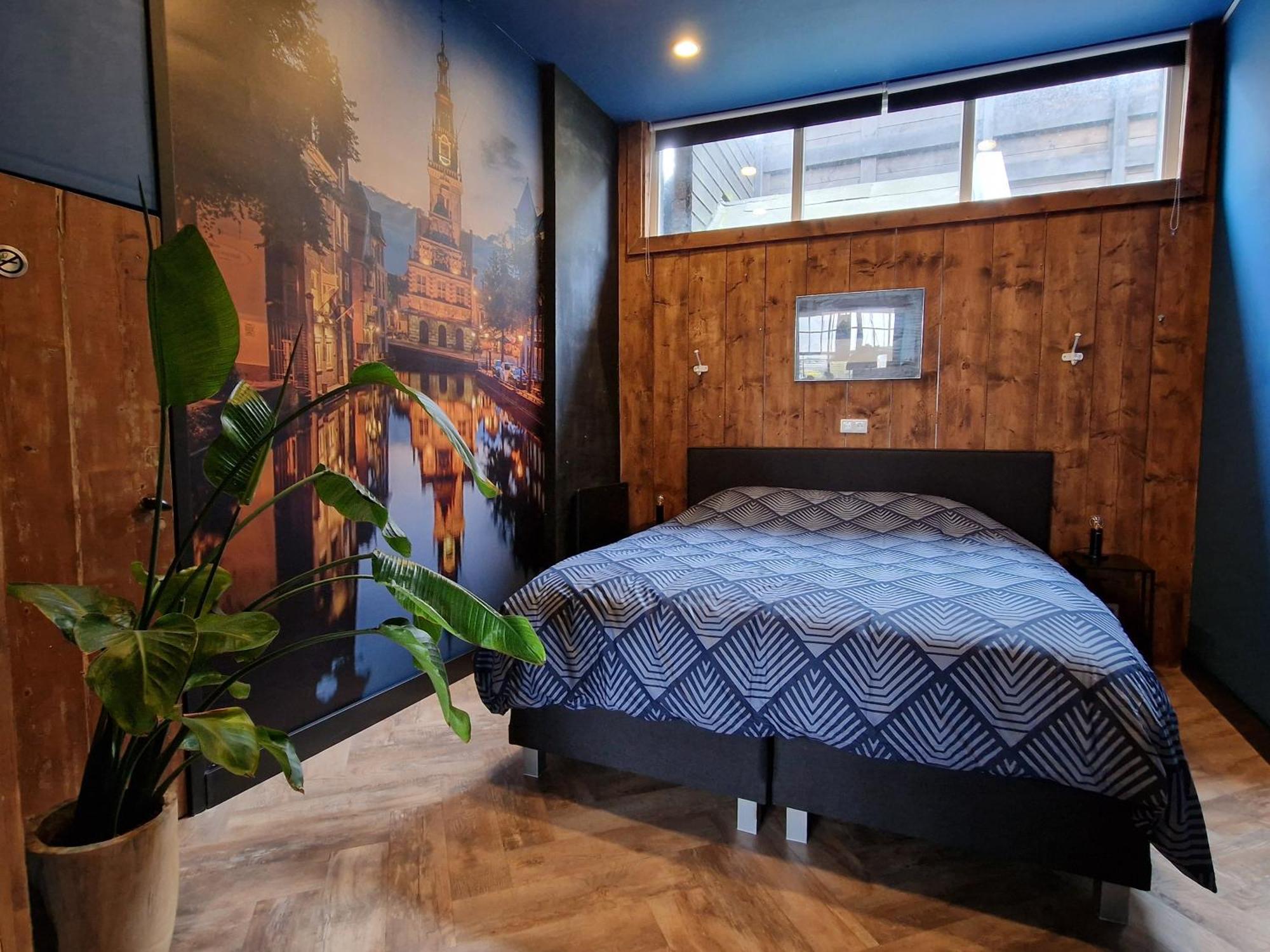 אלקמאר Appartement Bierkade מראה חיצוני תמונה