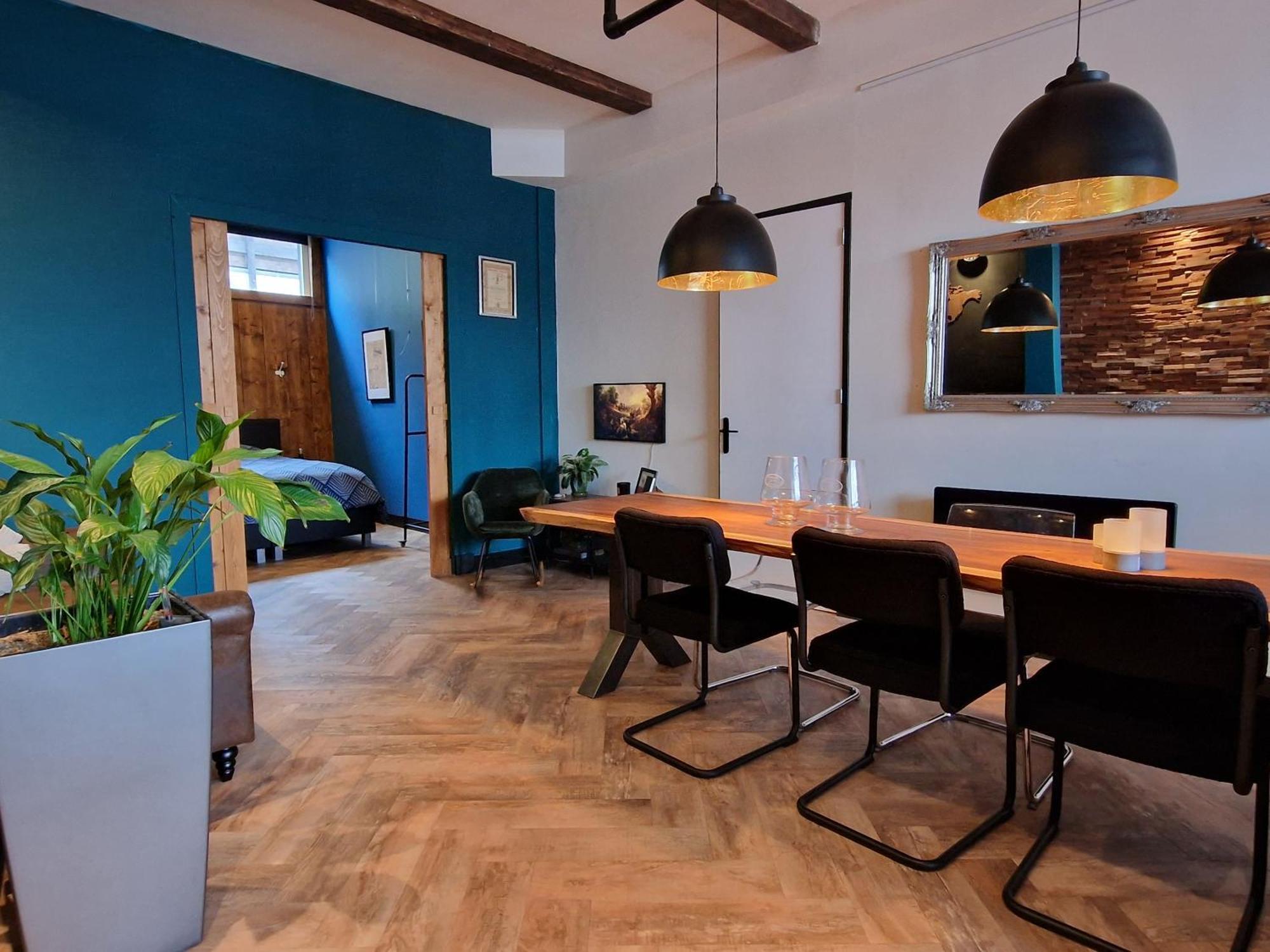 אלקמאר Appartement Bierkade מראה חיצוני תמונה