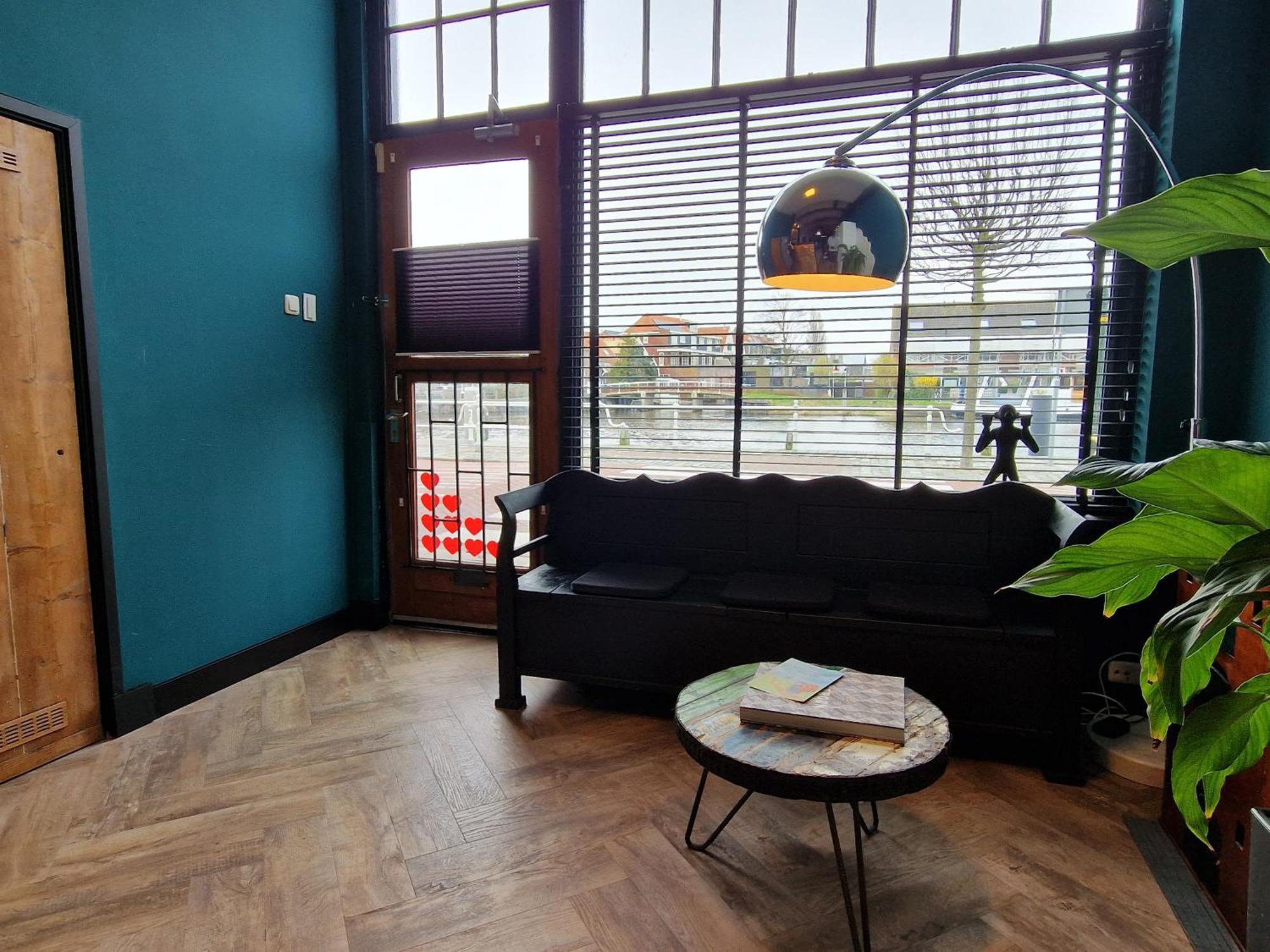 אלקמאר Appartement Bierkade מראה חיצוני תמונה