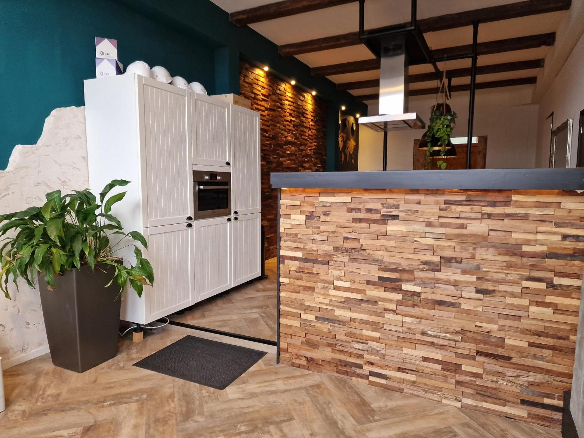 אלקמאר Appartement Bierkade מראה חיצוני תמונה